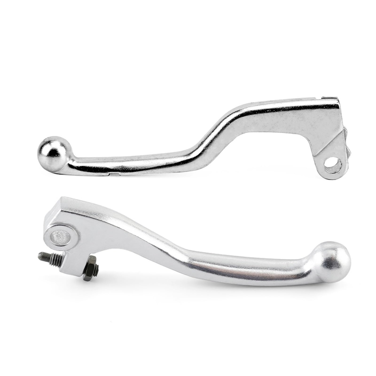 YWQJIOPM Motorcycle Brake Clutch Lever Brake Clutch Lever Hand Levers for CRF250 CRF450 CR125R CR250R CRF250R CRF450R CRF 250X 450X 250R 450R 2004-2018