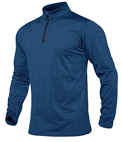 T-shirt de sport chaud contre le froid pour courir en hiver confortablement