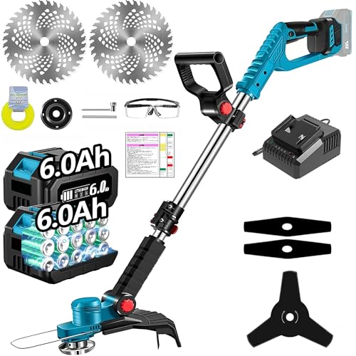 ICEHAIL 草刈り機 充電式草刈機 電動草刈り機 Amazon.co.jp: ICEHAIL: 充電式草刈り機