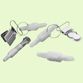 Salter LabsOxygen Tubing Connector, Swivel (SA1220) Category: Ca