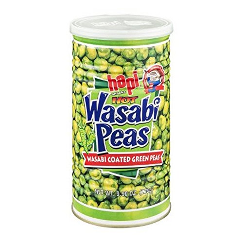 Hapi Wasabi Pea Grn Hot Can