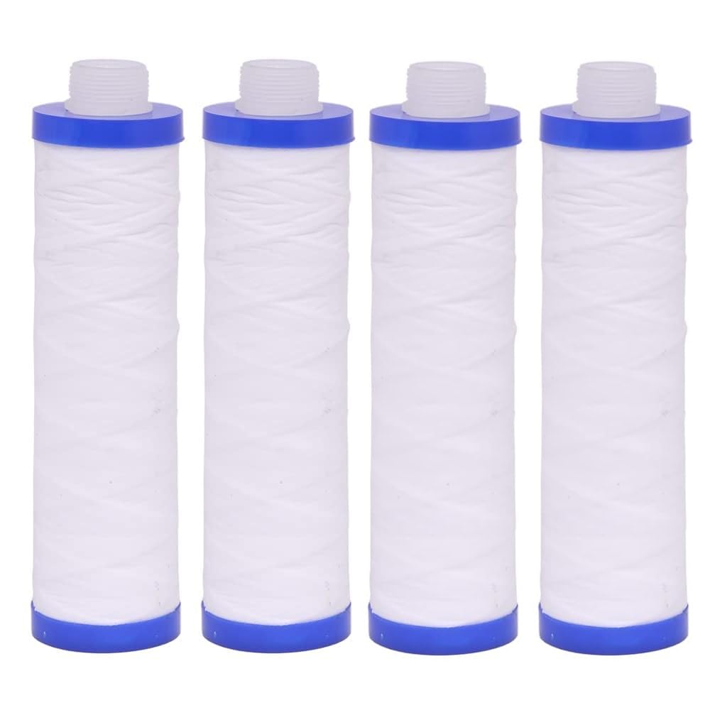 Letino Pre Filter for Water Purifier, 9 inch Sediment Filter Threaded Candle Cartridge. Compatible with Aquaguard Pre Filter, Livpure Pre Filter and All Other Brands (Pack of 4)-picture-16