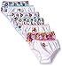 Nickelodeon Little Girls'  Dora the Explorer Seven-Pack Panty Set (Pack of 7)