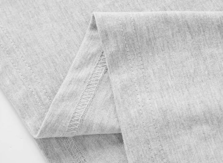 Men's Undershirts, Breathable & Tag Free, Short Sleeve3