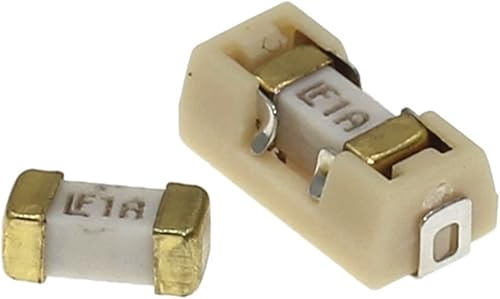 Miniatura 3 de Fusible 10pcs 1808 125V 250V AC 0451 SMD Fusible de soplado rápido 0.5A 0.75A 1A 2A 3A 4A 5A 6.3A 8A 10A 12A 15A 500MA 750MA 2410 Fusibles