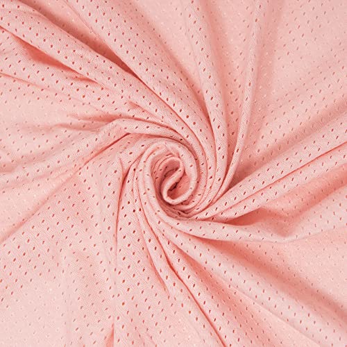 Image of Woombie AirWrap Organic Swaddle - Old Fashioned Receiving Blankets for Babies - Lightweight, Vented Design, English Rose, 44 x 44 in.