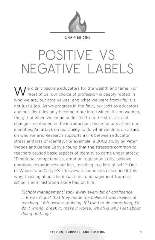 Passion, Purpose, and Position: Reignite Your Passion, Deepen Your Calling, and Lead Positive Change - Image 6