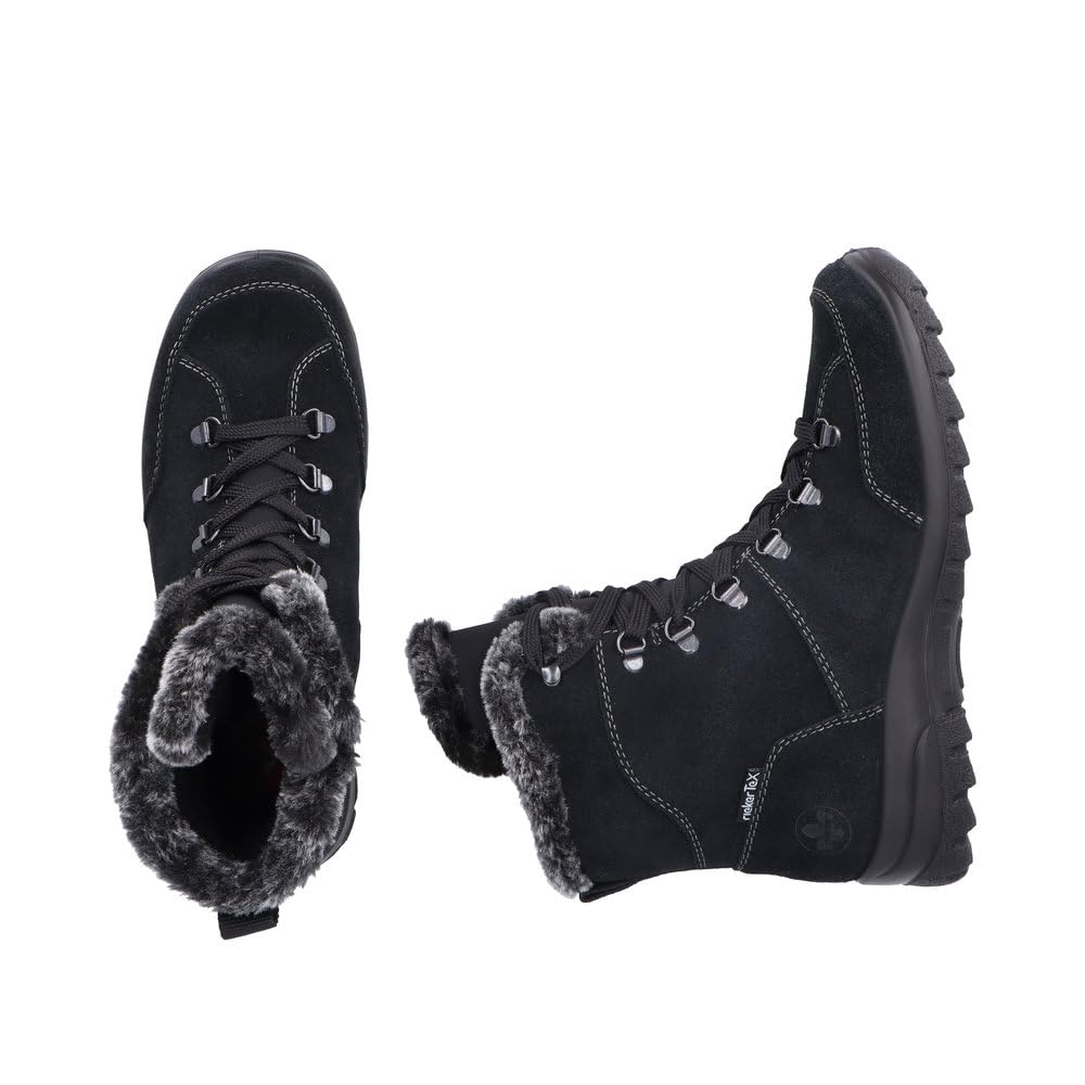 Rieker Kobiety L7145Buty sznurowane