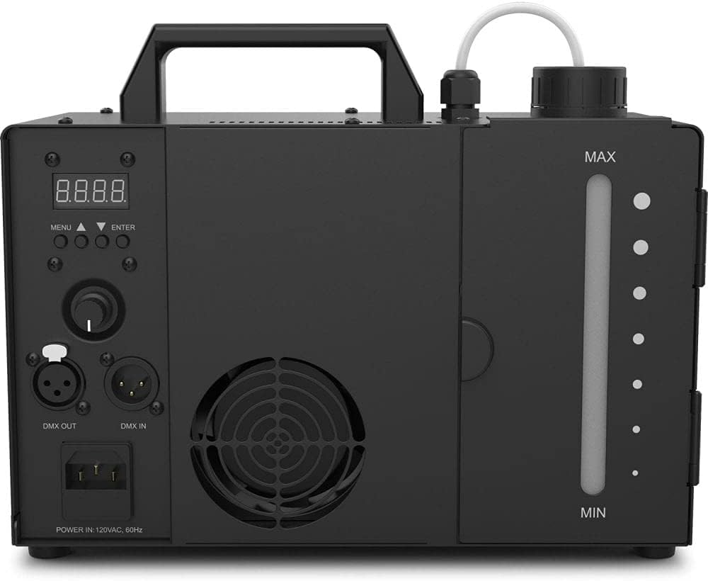 Chauvet DJ Hurricane Haze 1DX Haze Machine, 800 CFM