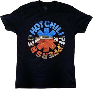 Amazon | [ドラッグトレイン] RED HOT CHILI PEPPERS・レッド