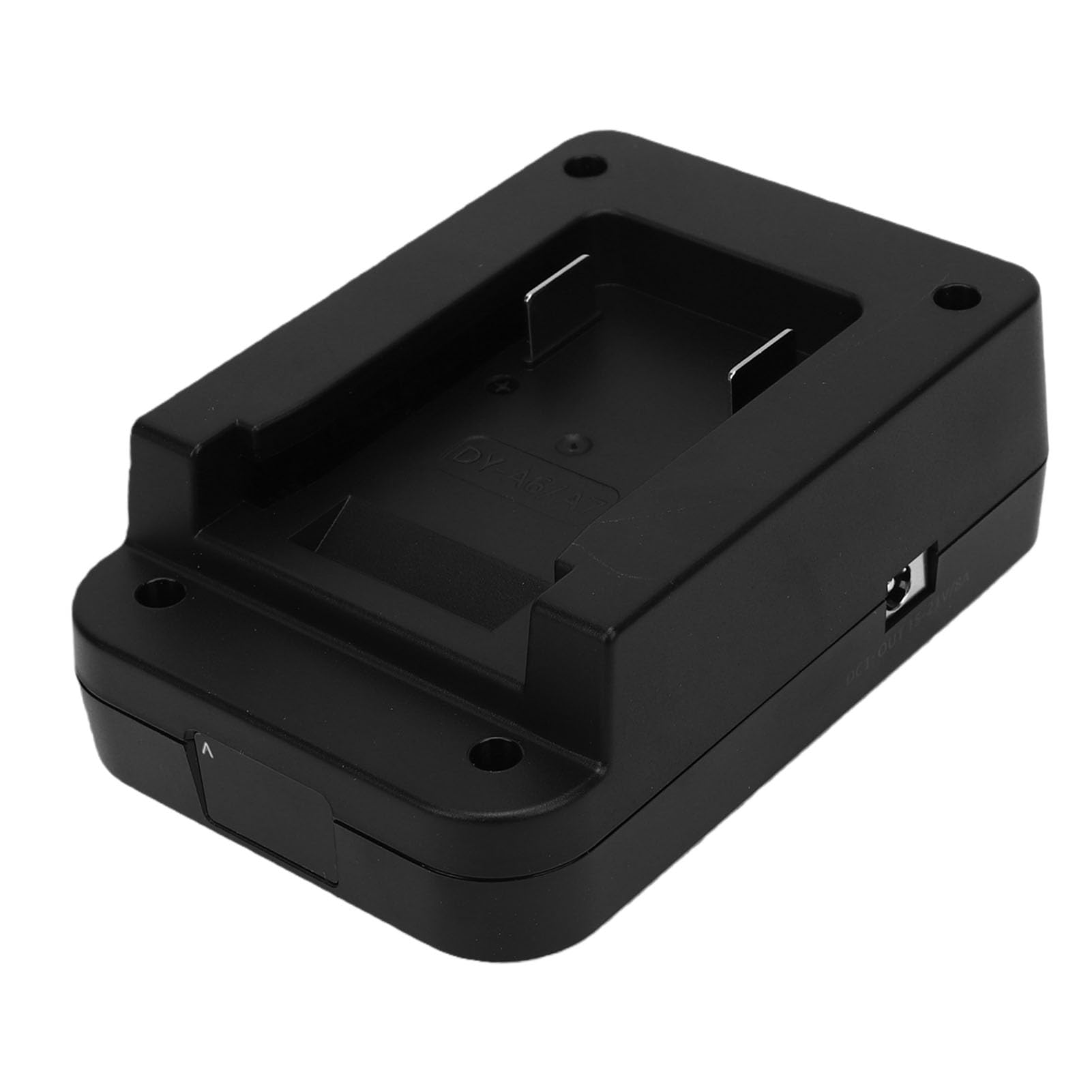 ASHATA Adaptador de Batería para Herramientas Eléctricas de 100 W con Puertos Multifuncionales para Alimentación Mientras Viaja