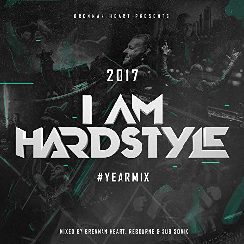 Preisvergleich Produktbild #iamhardstyle Yearmix 2017