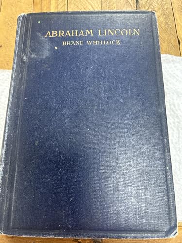 Abraham Lincoln, B000857YPQ Book Cover