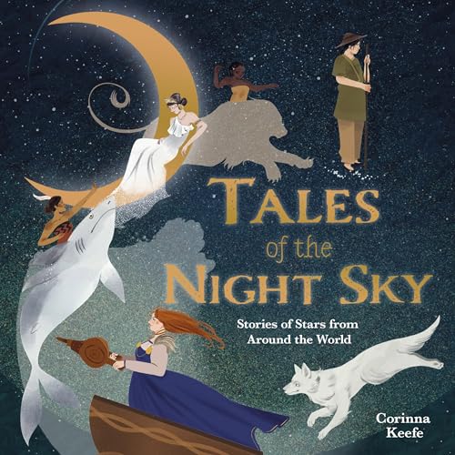 Tales of the Night Sky by Corinna Keefe episode artwork