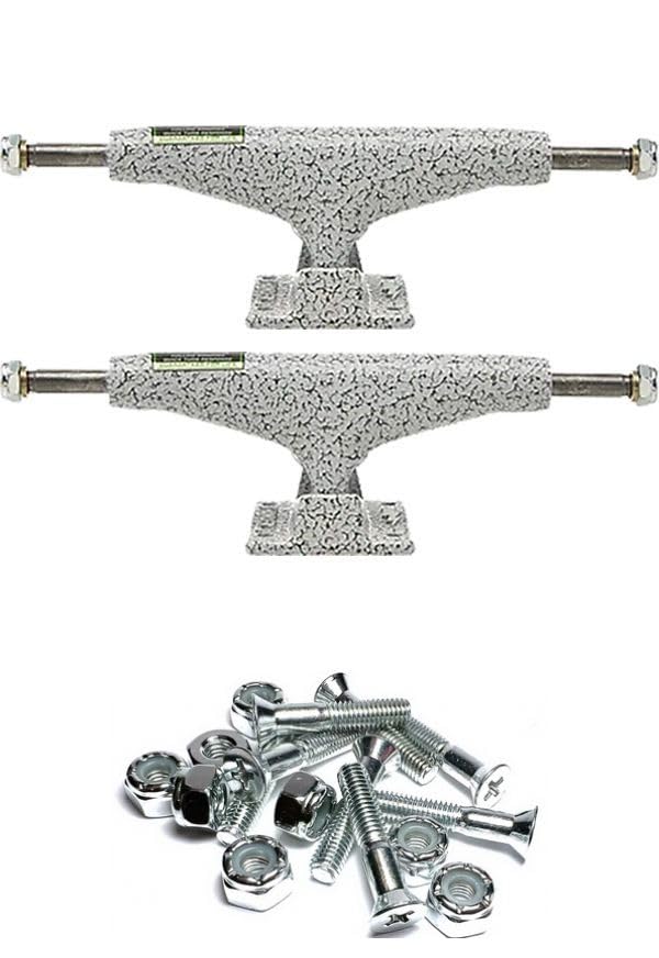 Thunder Trucks 147mm Pearl Stone Vein Skateboard Trucks - 5.25