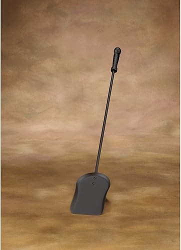 Miniatura 3 de Home Impressions - Pala para cenizas de hierro fundido y acero de 27 pulgadas - 1 unidad