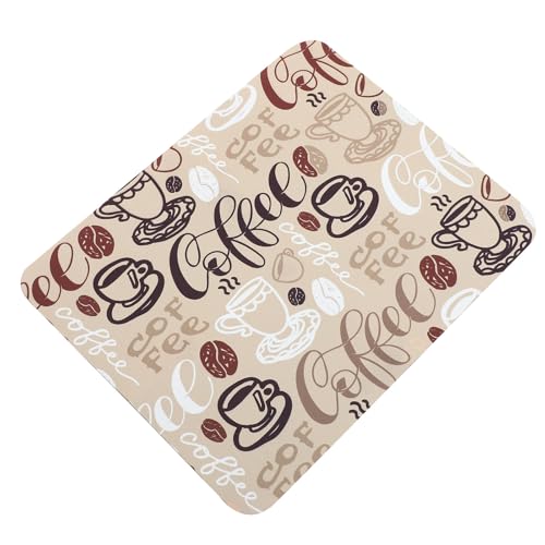 LIFKOME �R�[�q�[���[�J�[�}�b�g ����~�ߋz���p�b�h �L�b�`���J�E���^�[�ی�p �H�튣���Ή� �ƒ�p�R�[�q�[�o�[�}�b�g