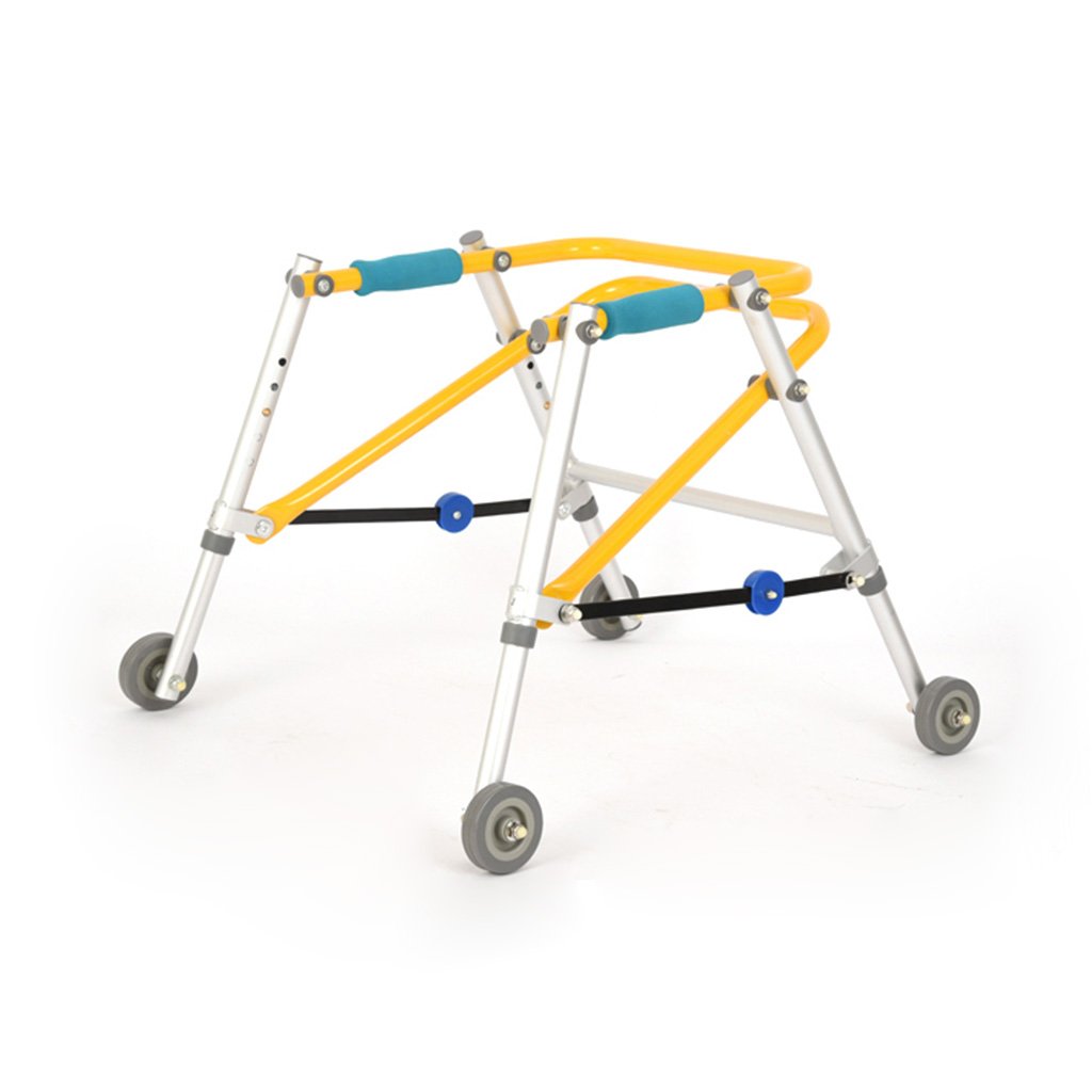 Buy Child Walker Lower Limb Rehabilitation Aids Training Stand Walker