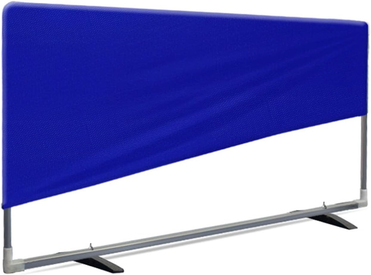Portable Foldable Table Tennis Baffle,Ping Pong Field Fence Surround Block,Reusable Cloth Court Divider,for Indoor/Outdoor Training