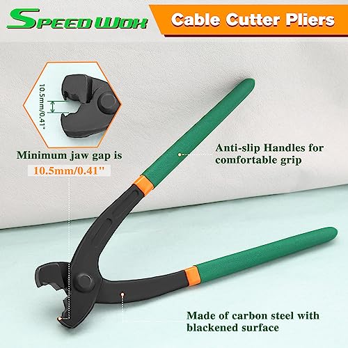SPEEDWOX Ear Clamp Plier - Image 2