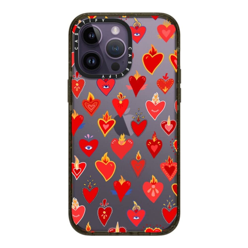 Wasted Youth × CASETiFY iPhone 14 Promax Amazon.com: CASETiFY Bounce iPhone 14 Pro Max Case [6X