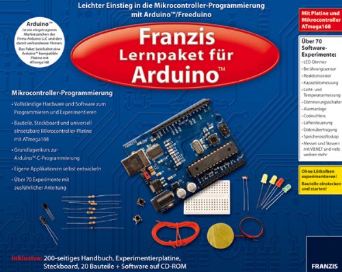 Preisvergleich Produktbild Lernpaket für Arduino