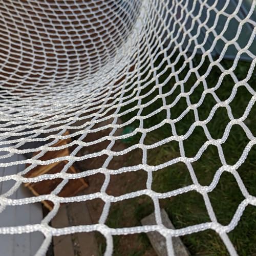 Rete di Sicurezza Rete per Gatti Scale Balcone Finestra Alloggiamento Protezione di Sicurezza per Gatti Letto Loft per Bambini Protezione Caduta Parco Divertimenti Decorazione Rete di Sicurezza