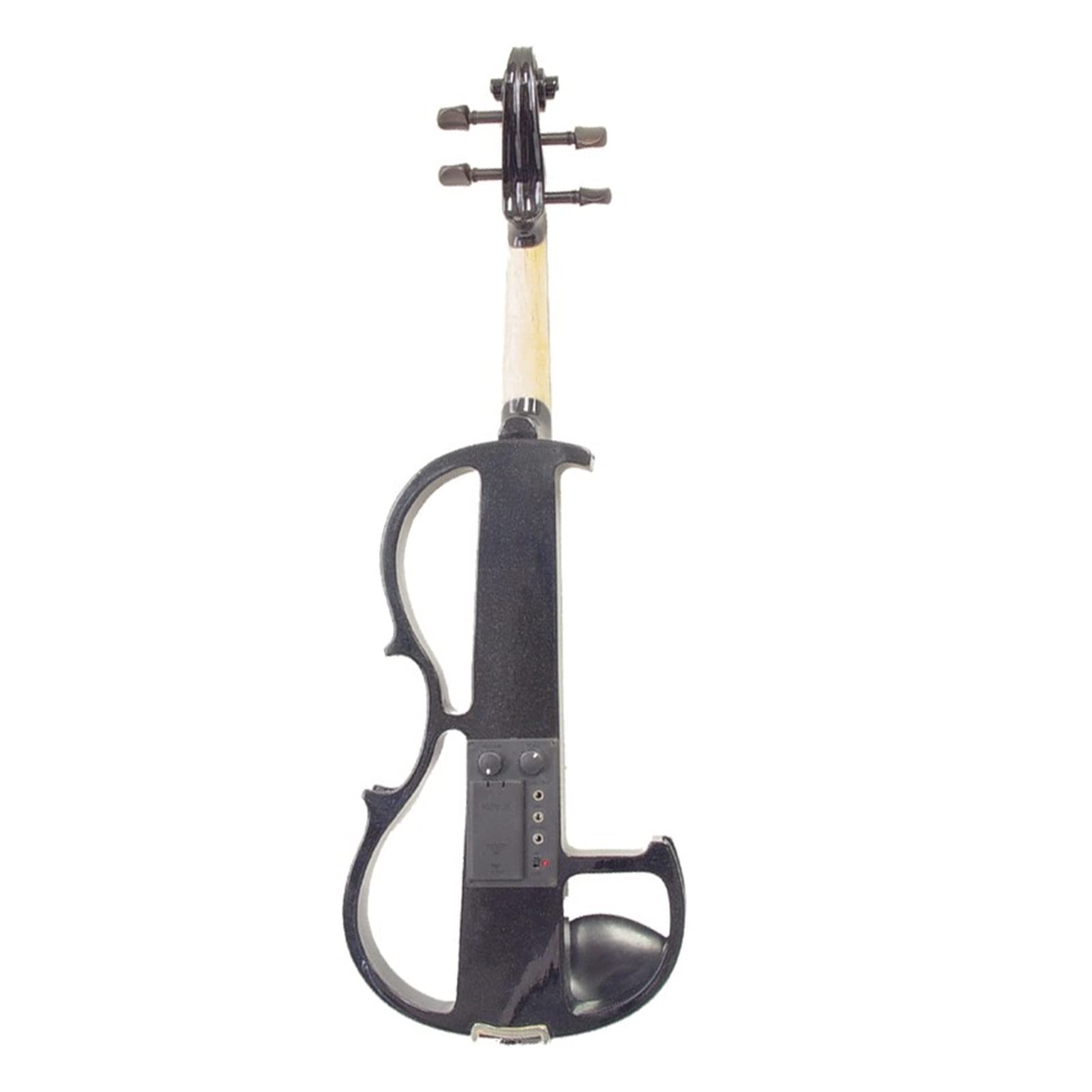 Violino 4/4 Violino Elettrico Full Size 4/4 Basswood Fiddle Strumento A Corda Violino