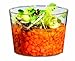 Solia GC18251 Bodega Large Cup, 4-Ounce Capacity, 2-19/32" Diameter 1-51/64" Height, Clear (Case of 200)