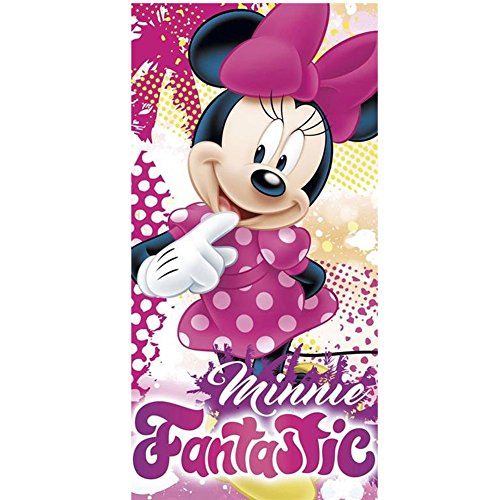 Kids Licensing - wd17726 - Telo Mare - Minnie