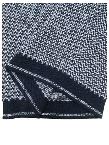 MakeMeChic Women's Crew Neck Sweater Vest Sleeveless Contrast Binding Vintage 90s Knit Top4