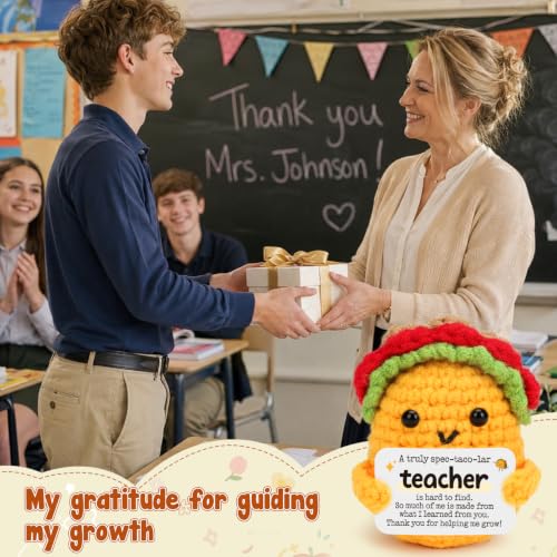 Image of Back to School Teacher Gifts for Women Teacher Christmas Appreciation Gift