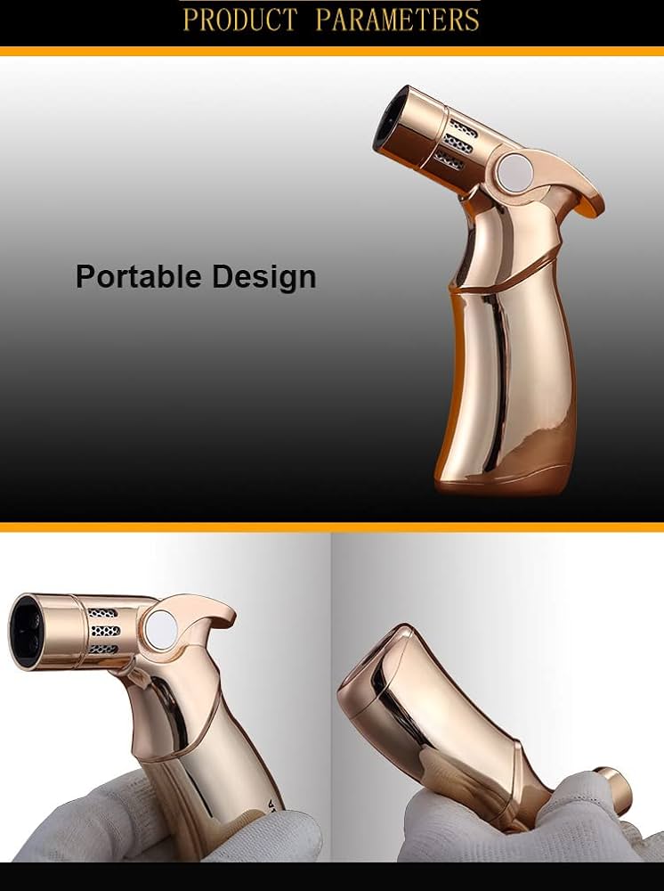 Amazon.co.jp: 直噴ターボライターガス シガーライター