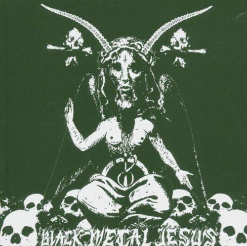 BLACK METAL JESUS