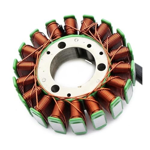 Bobina de estator para reparar el encendido en motos MX125 SuperMotard y RX125 5