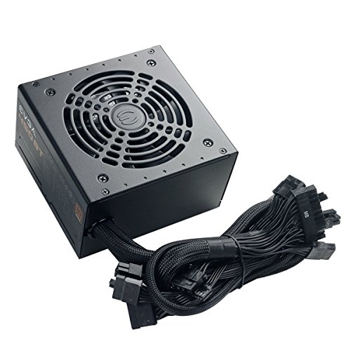 EVGA 450 B1, 80+ BRONZE 450W, 3 anni di garanzia