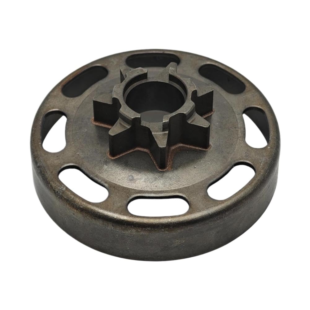 Clutch Drum 0.325 Inch 7 Tooth Replacement for Chainsaw Models 435, 435E, 440, 440E