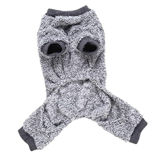 ifundom ペット バスローブ 小型 犬 服 ペット 服 パジャマ 犬 衣装 家庭用