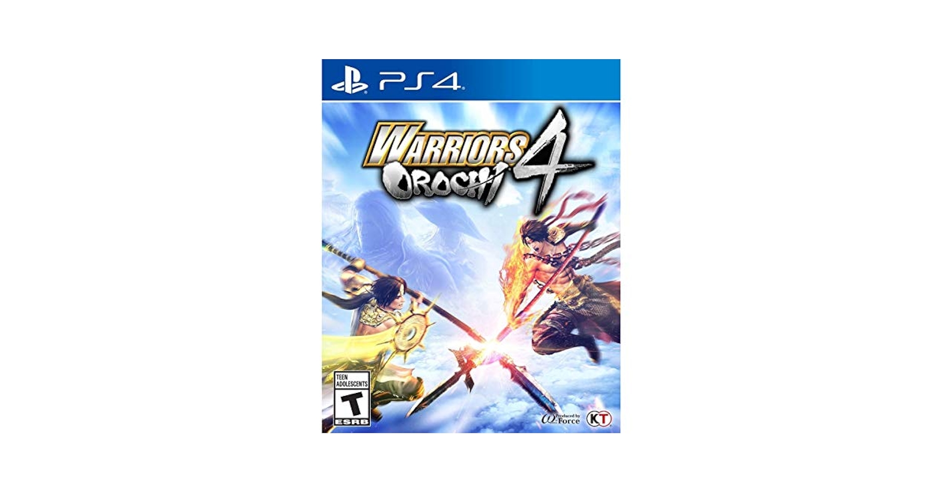 無双OROCHI 4 PS4 Warriors Orochi 4  PS4 Amazon.com: Warriors Orochi 4 - PlayStation 4 : Koei Tecmo