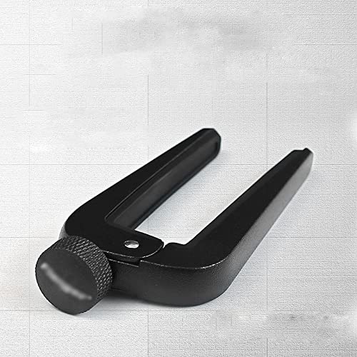 EXENXA Accueil Instrument de Musique Guitare Capo Flanger Universal Premium Alliage Capo Tune Clamp Trigger for Acoustic… - Les Beatles, Paul McCartney, John Lennon, RIngo Starr, George Harrison EXENXA Accueil Instrument de Musique Guitare Capo Flanger Universal Premium Alliage Capo Tune Clamp Trigger for Acoustic… – Image 6