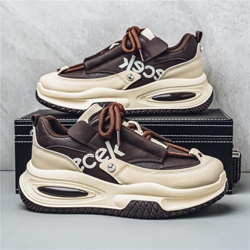 Mens Casual Shoes Fashionable Sneakers Lightweight Shoes Suitable for Daily Leisure Outdoor Walking Travel2