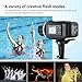 Godox AD600BM Outdoor Flash Strobe Light, 600Ws Bowens Mount Flash Monolight, 2.4G Wireless X System, GN87 1/8000 HSS Portable Lamp, with Godox AD-R6 Standard Reflector, 80cmX80cm /32