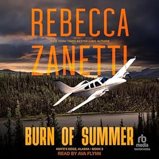 Burn of Summer cover art