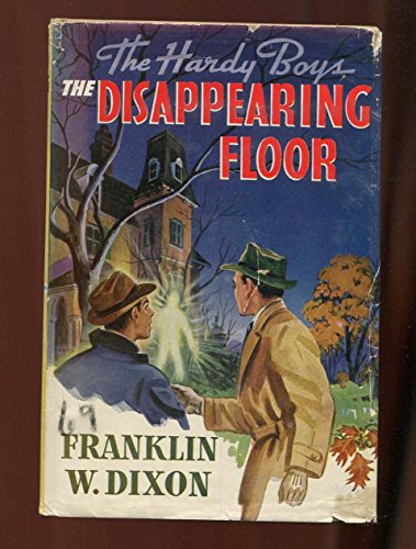 Hardy Boys 19: The Disappearing Floor B005X491XA Book Cover