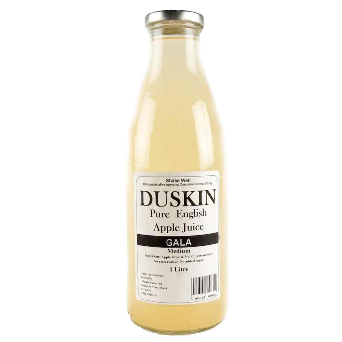 Duskin | Apple Juice - Gala | 6 X 1L