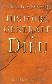 Paperback Histoire générale de Dieu [French] Book