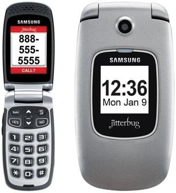 Jitterbug Plus Silver