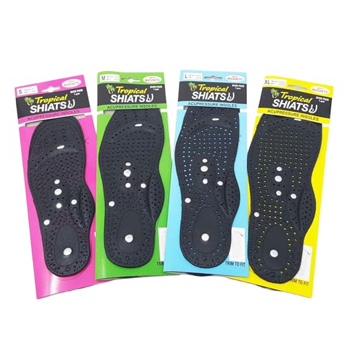 Plantillas Magnéticas Ortopédicas con Acupresión para Hombre y Mujer miniatura 7