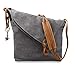 Fansela(TM) Messenger Bag, Crossbody Satchel Bag Retro Canvas Hobo Bag Oversized