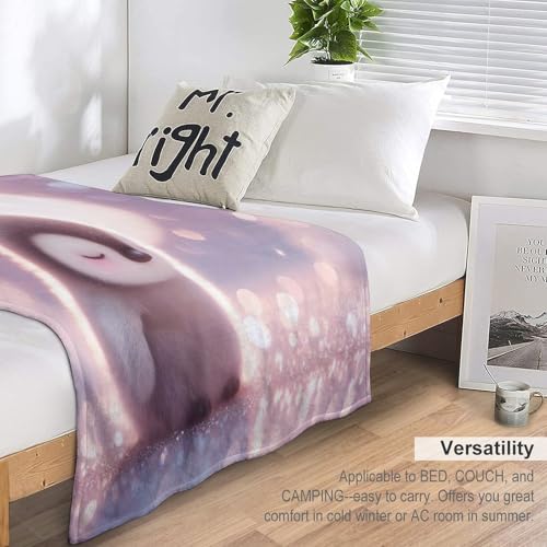 Couverture flanelle lavable machine résolvant le problème du froid - 6